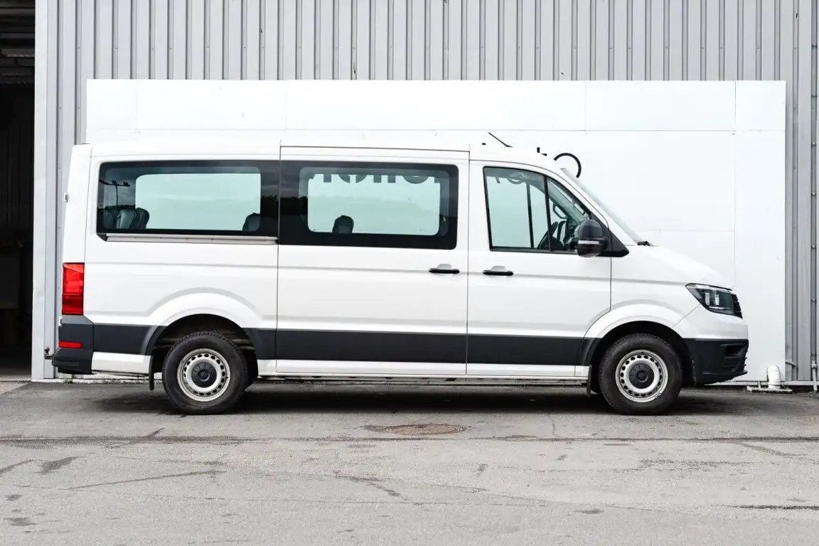 VOLKSWAGEN CRAFTER