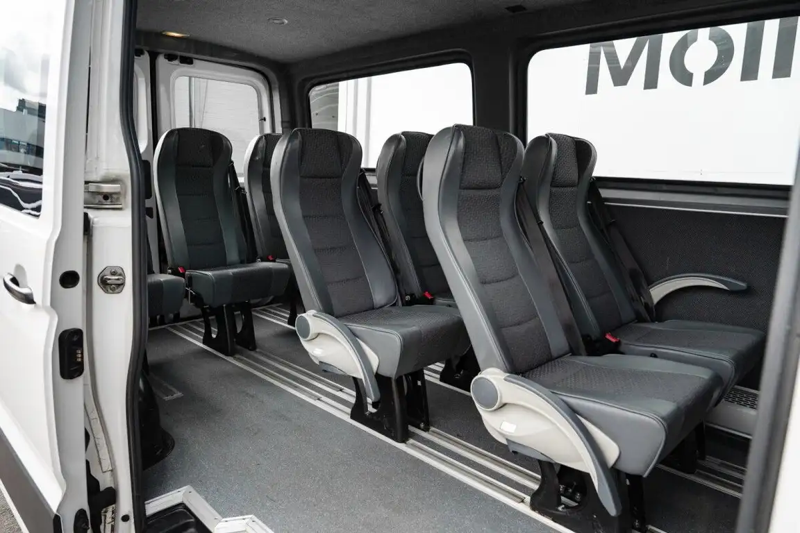 VOLKSWAGEN CRAFTER