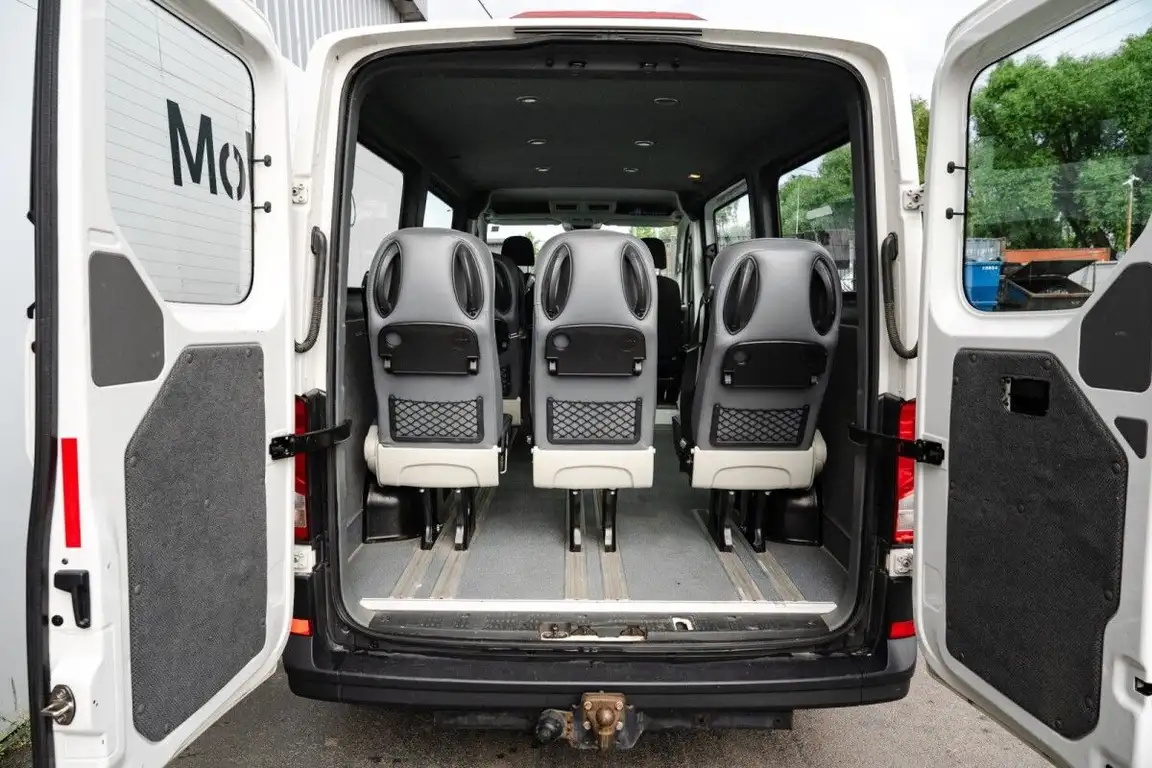 VOLKSWAGEN CRAFTER