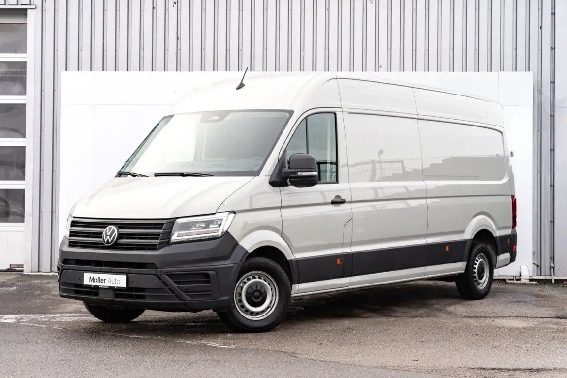 VOLKSWAGEN CRAFTER