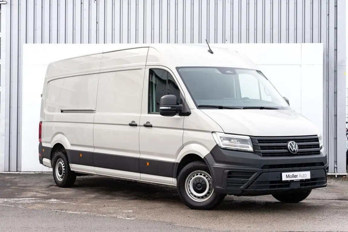 VOLKSWAGEN CRAFTER