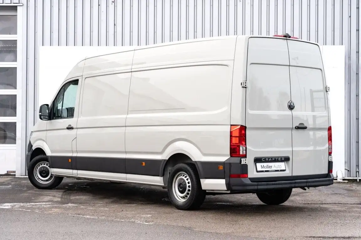 VOLKSWAGEN CRAFTER