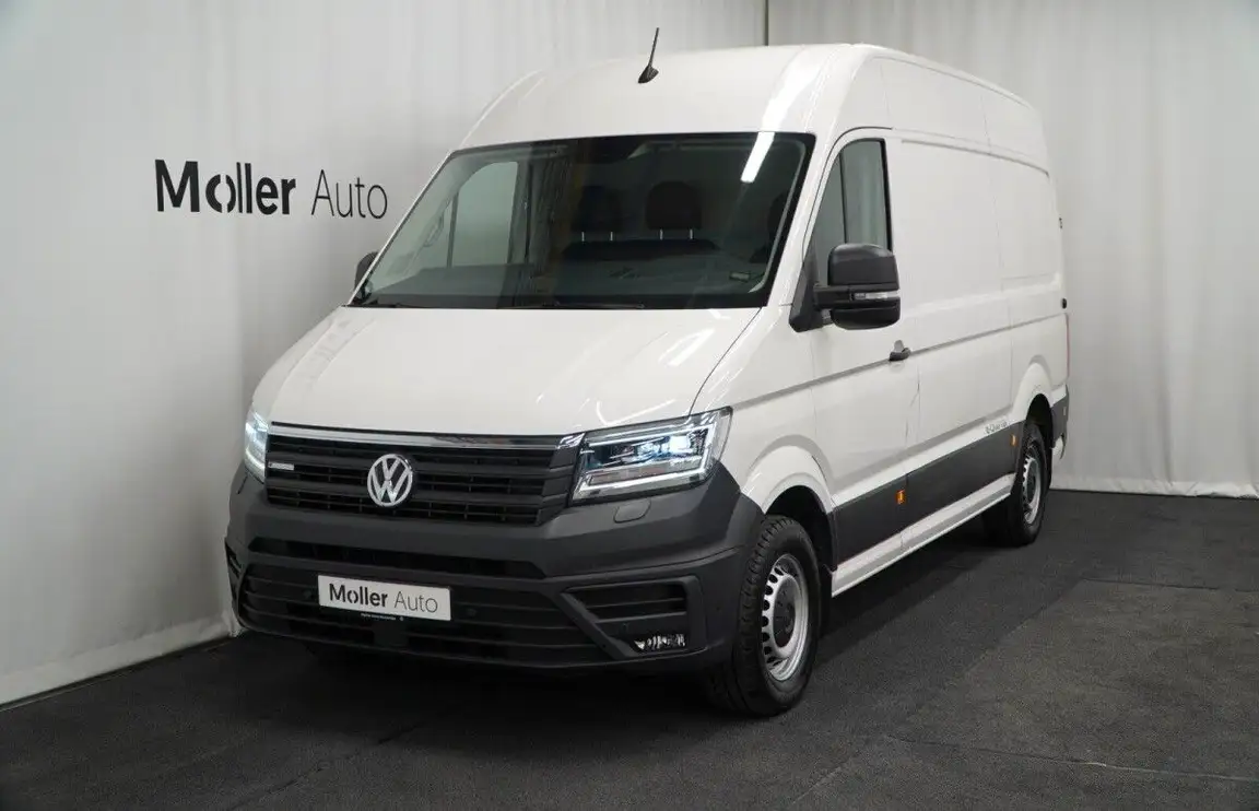 VOLKSWAGEN CRAFTER