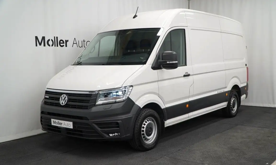 VOLKSWAGEN CRAFTER