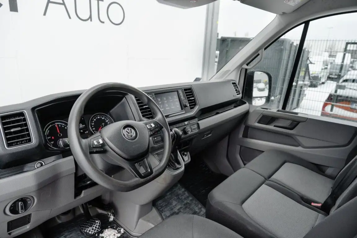 VOLKSWAGEN CRAFTER