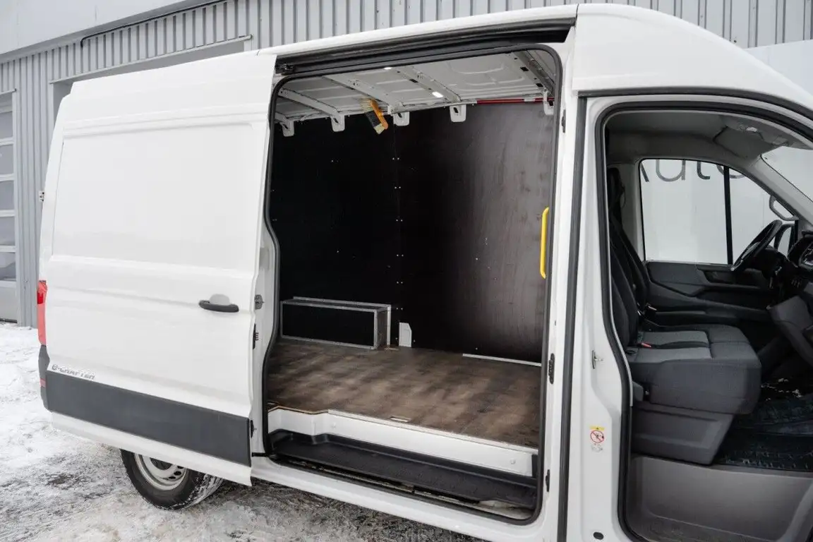 VOLKSWAGEN CRAFTER
