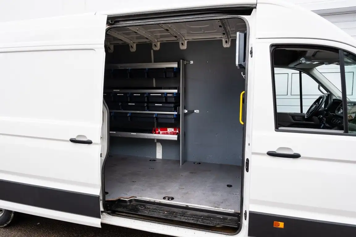 VOLKSWAGEN CRAFTER