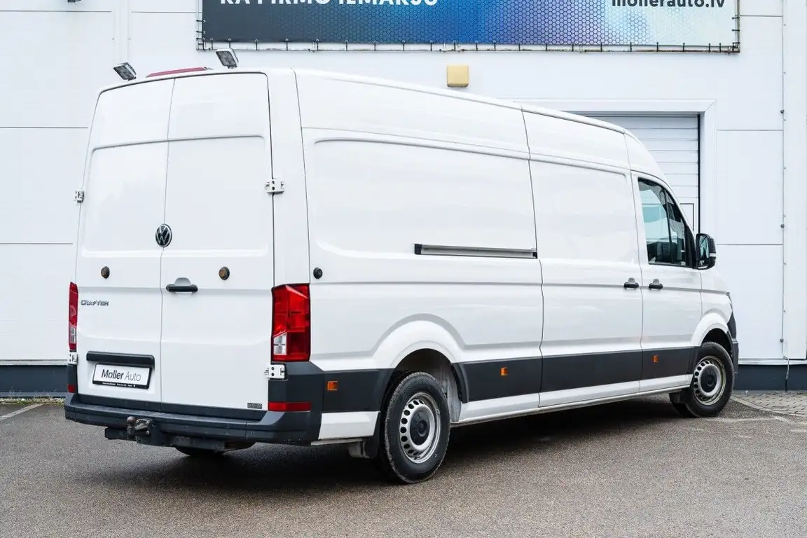 VOLKSWAGEN CRAFTER