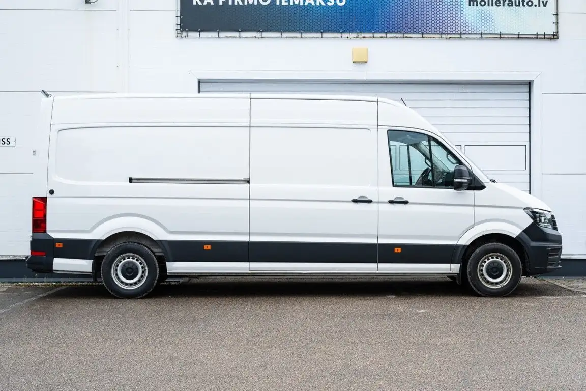 VOLKSWAGEN CRAFTER