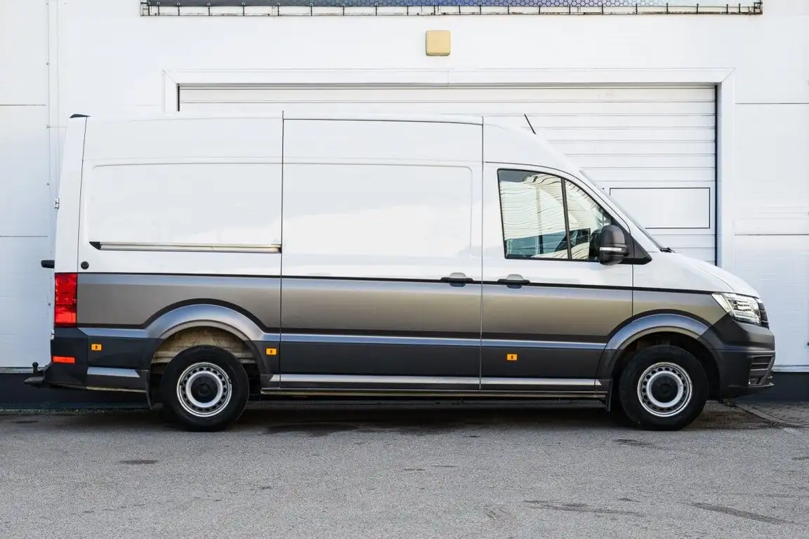 VOLKSWAGEN CRAFTER