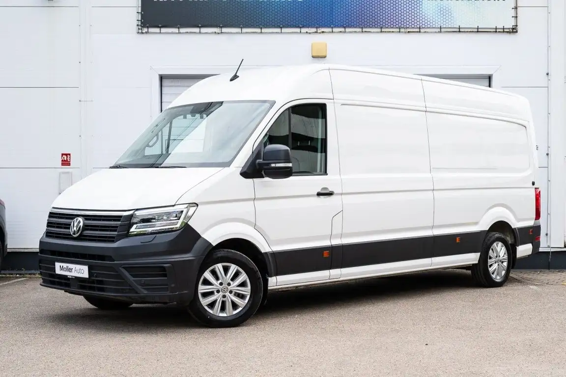 VOLKSWAGEN CRAFTER