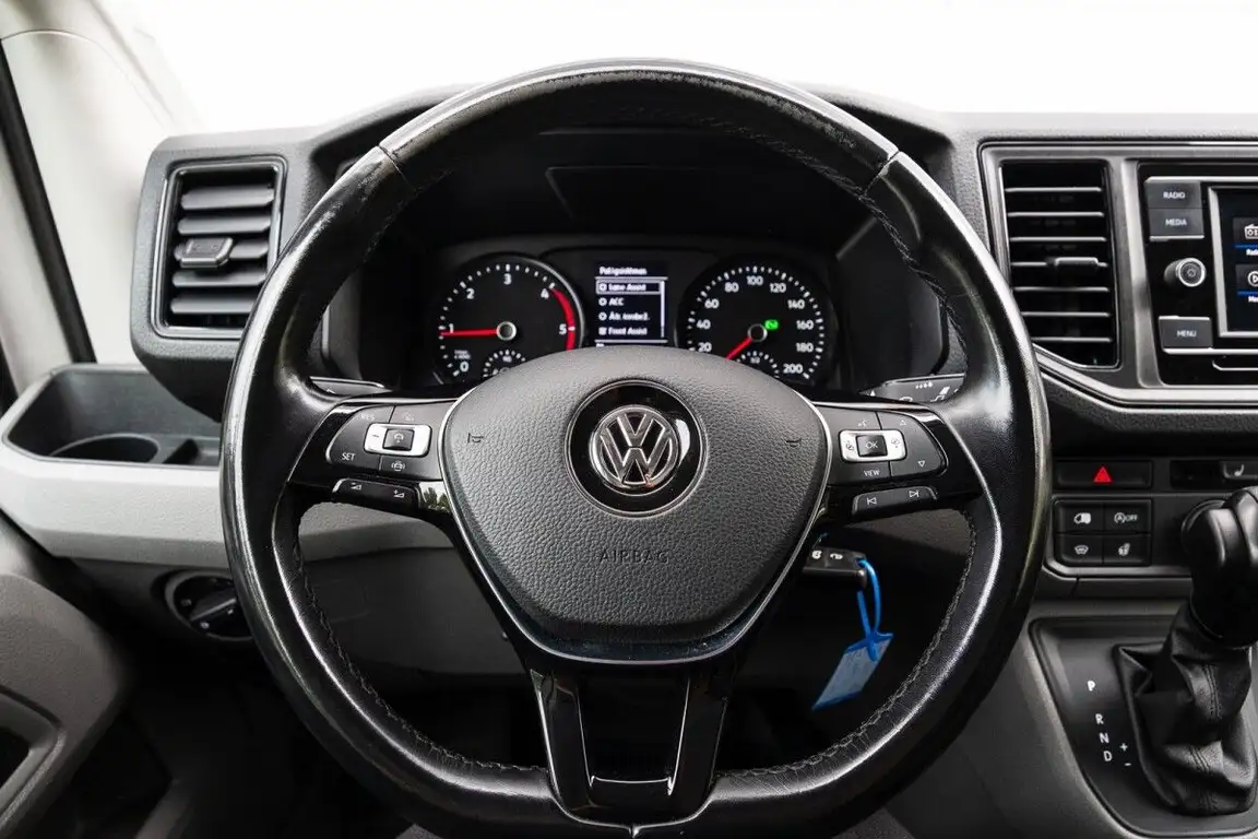 VOLKSWAGEN CRAFTER