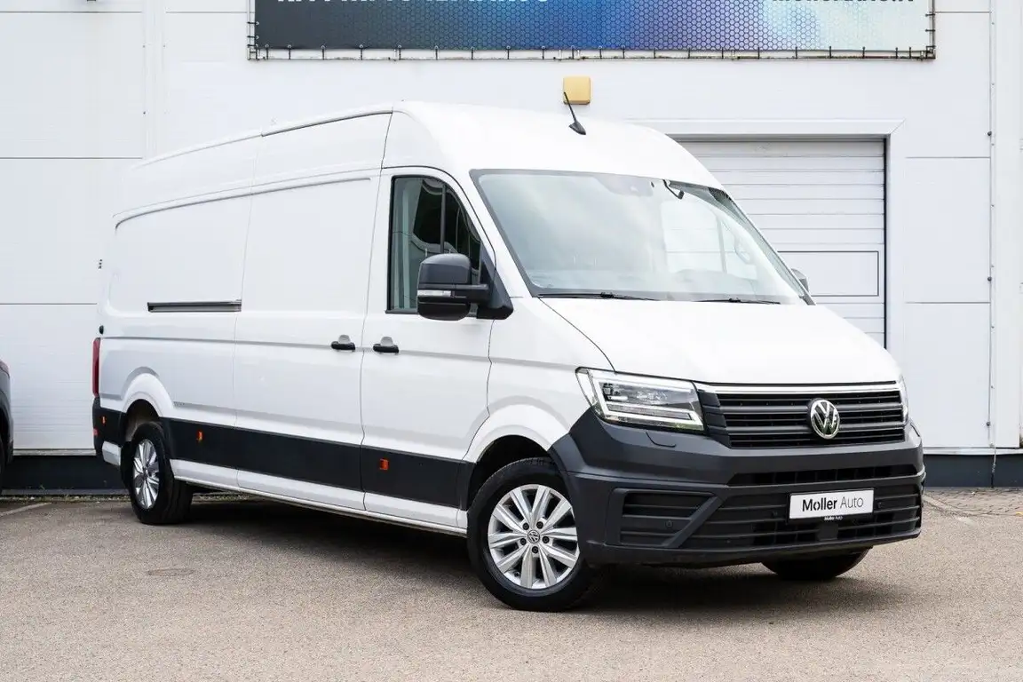 VOLKSWAGEN CRAFTER