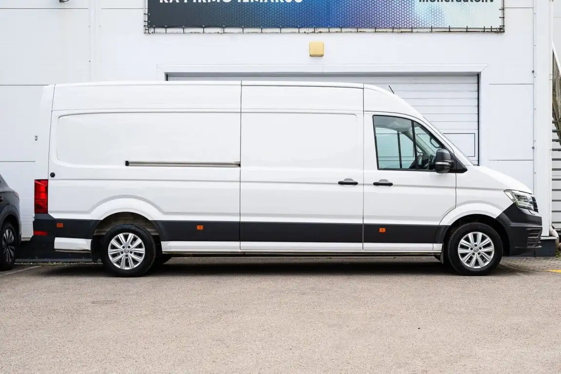 VOLKSWAGEN CRAFTER