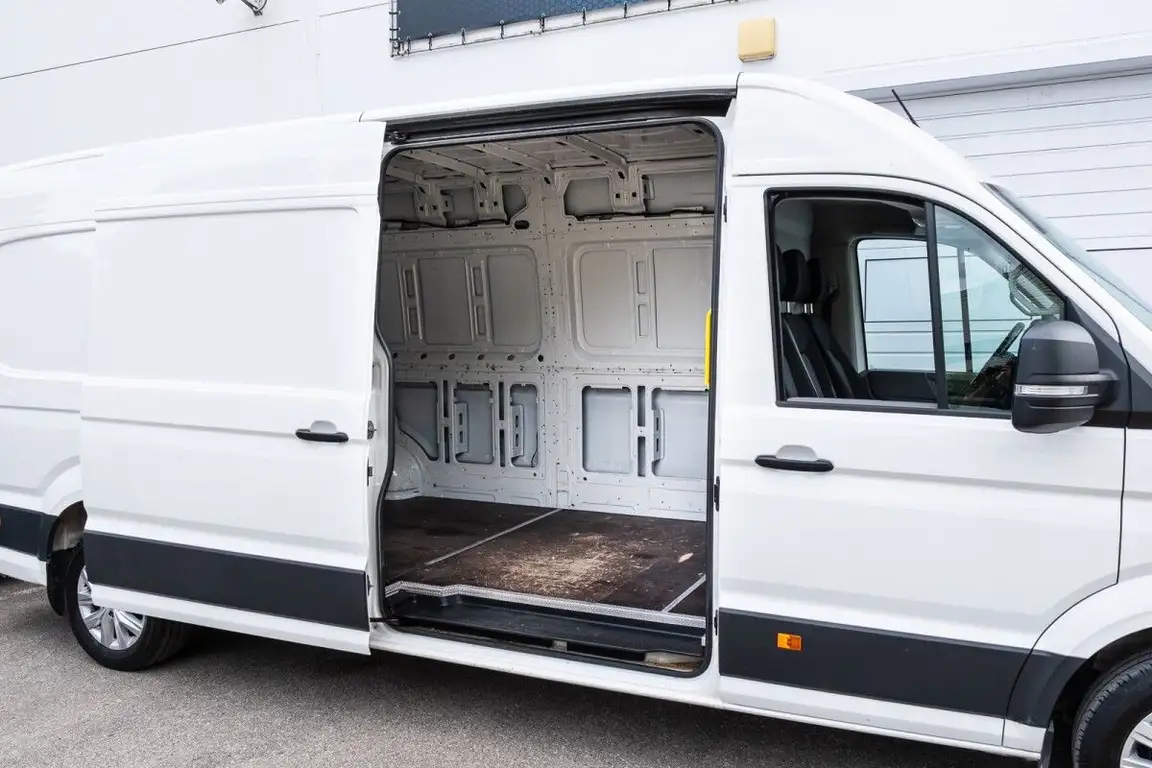 VOLKSWAGEN CRAFTER