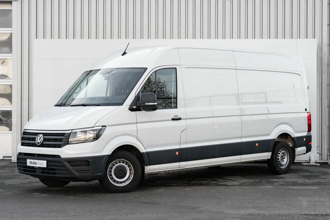 VOLKSWAGEN CRAFTER