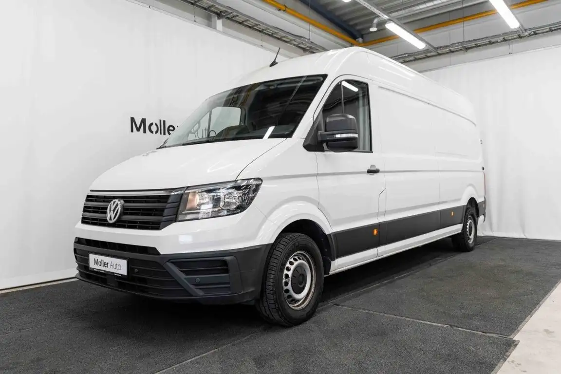 VOLKSWAGEN CRAFTER