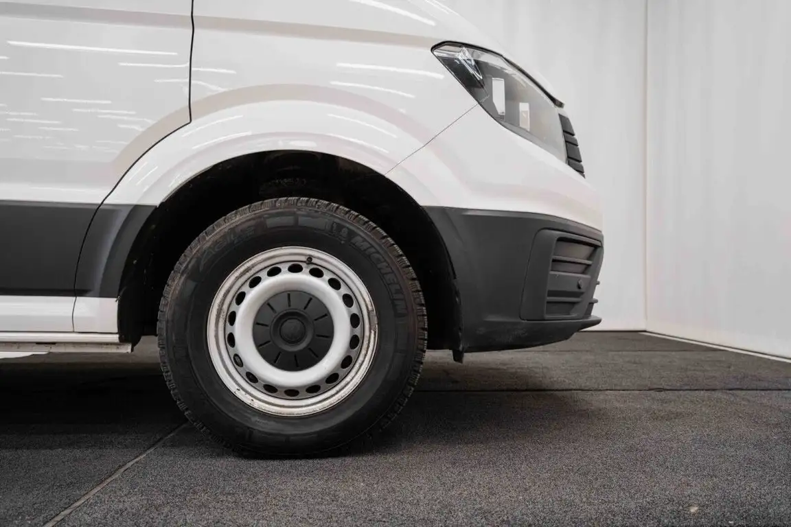 VOLKSWAGEN CRAFTER