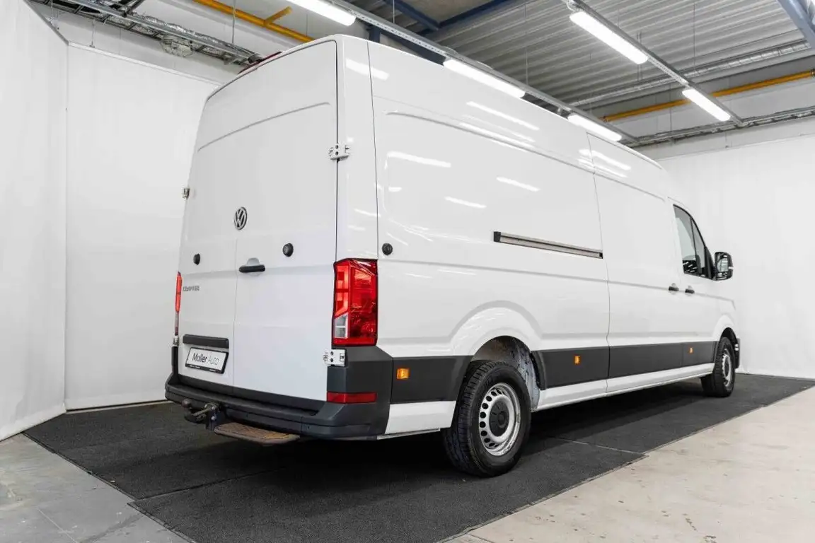 VOLKSWAGEN CRAFTER