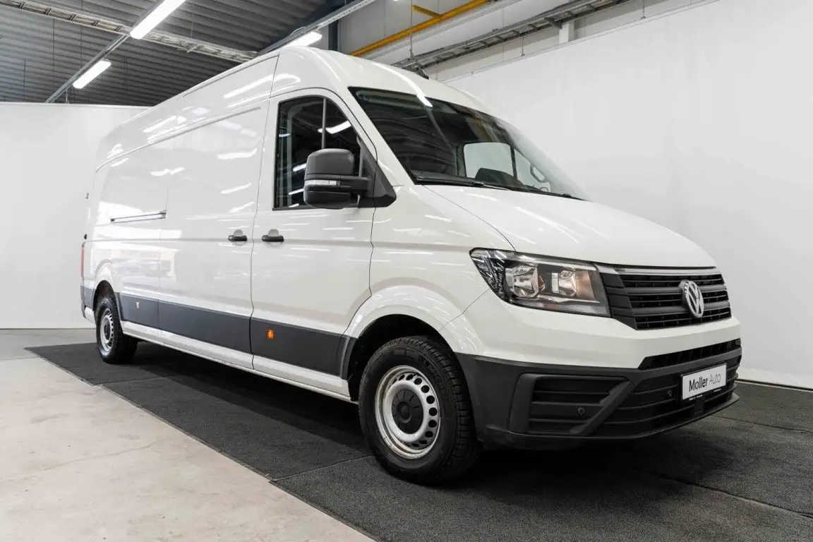 VOLKSWAGEN CRAFTER
