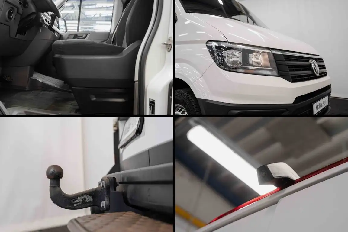 VOLKSWAGEN CRAFTER