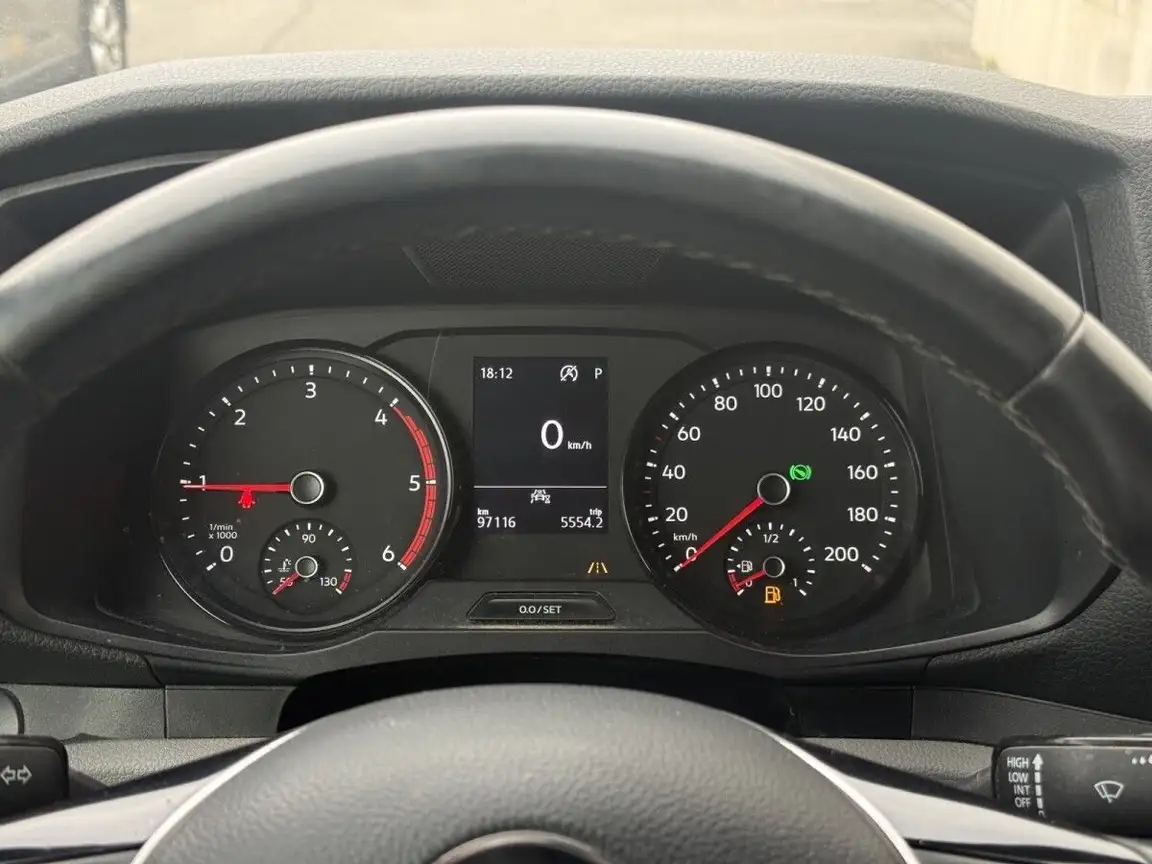 VOLKSWAGEN CRAFTER
