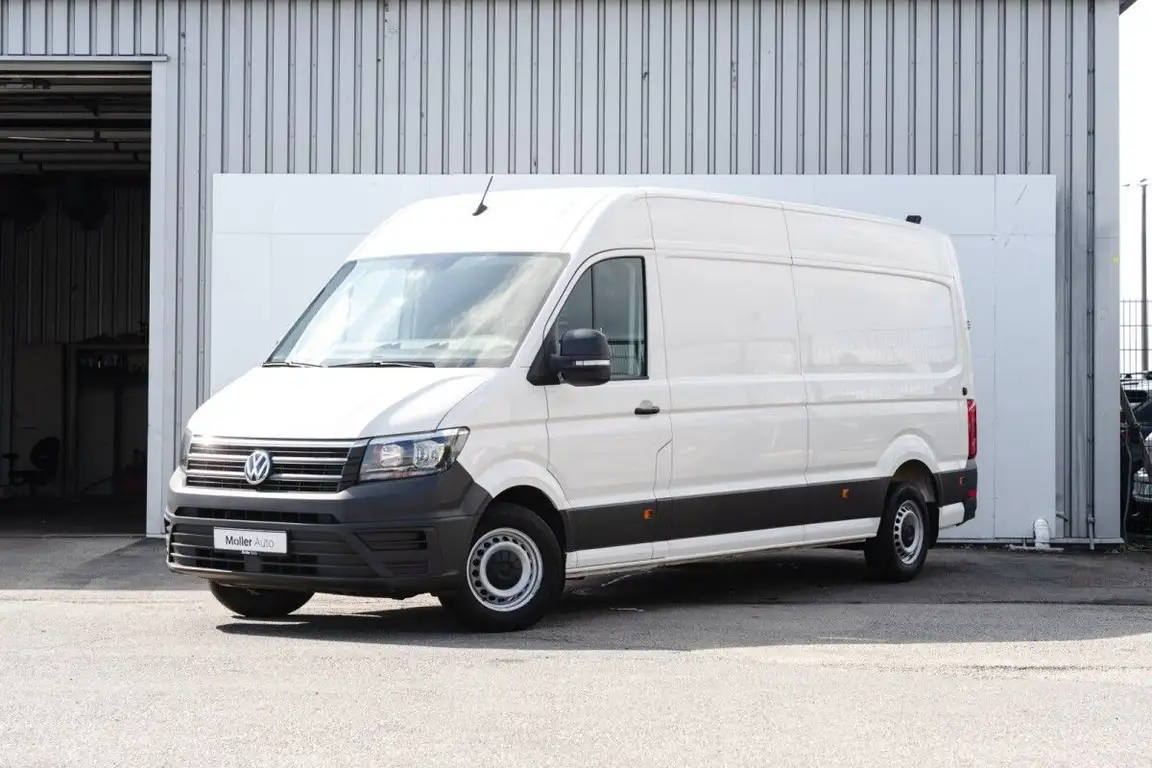 VOLKSWAGEN CRAFTER