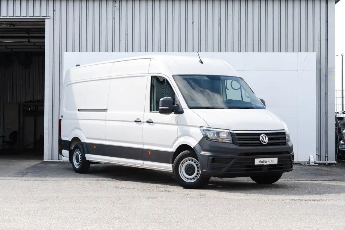 VOLKSWAGEN CRAFTER