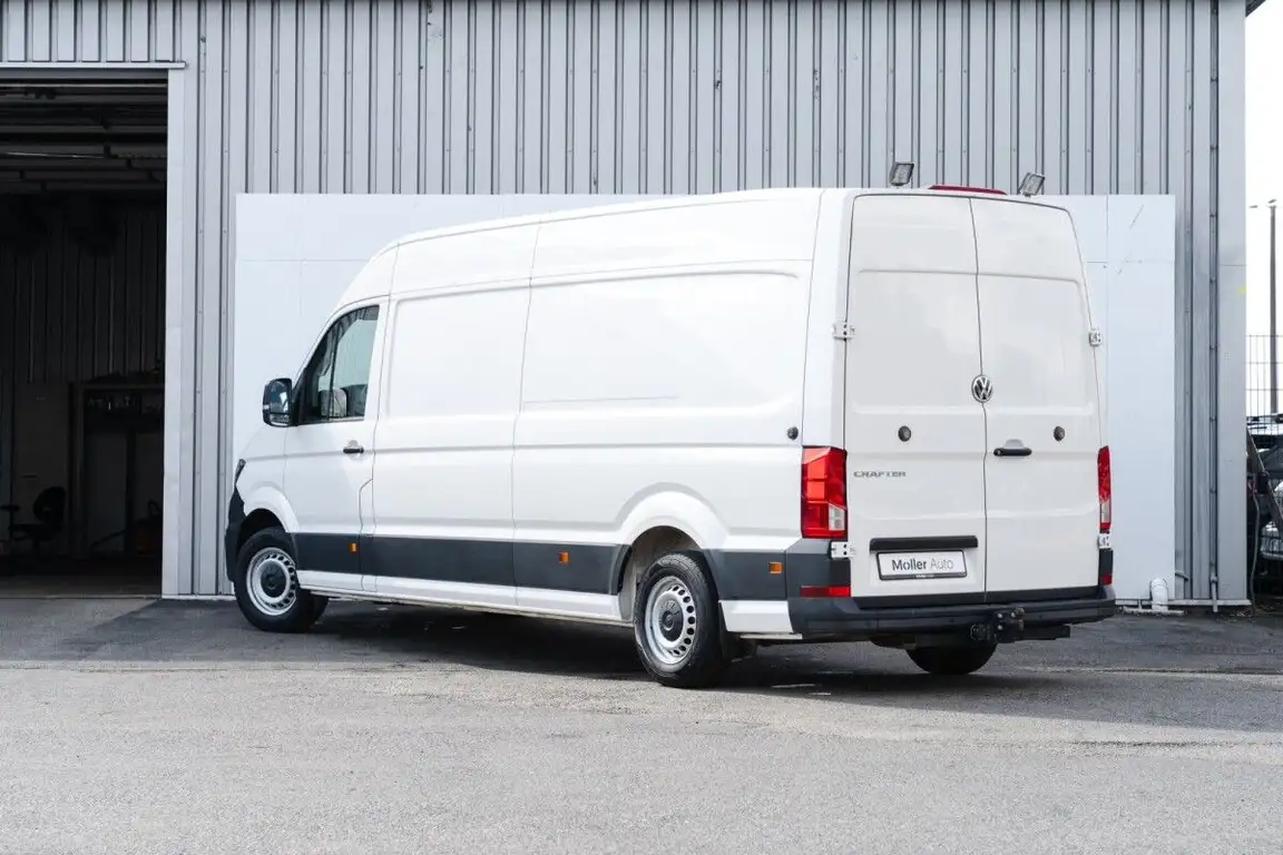 VOLKSWAGEN CRAFTER