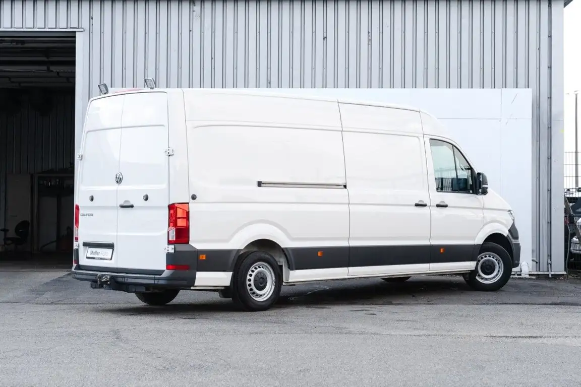 VOLKSWAGEN CRAFTER