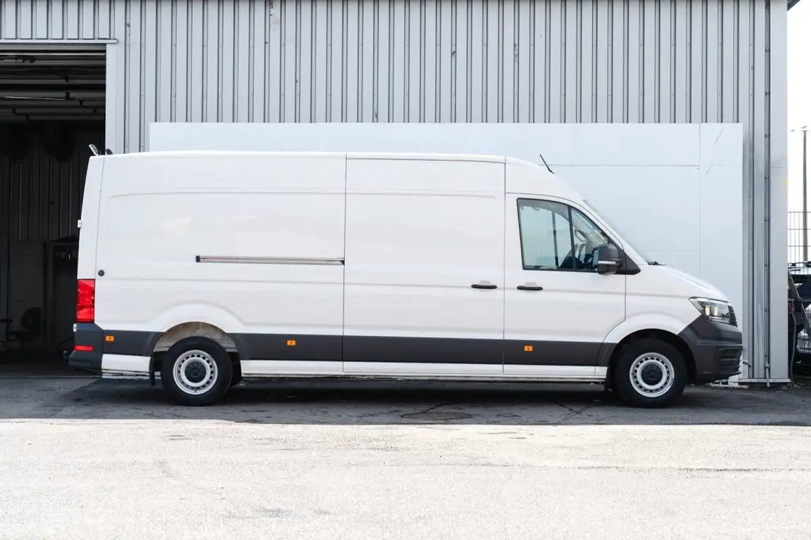 VOLKSWAGEN CRAFTER
