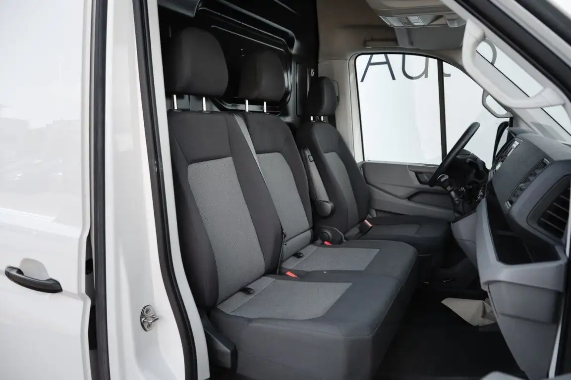 VOLKSWAGEN CRAFTER