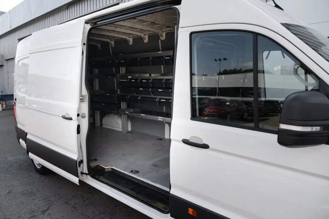 VOLKSWAGEN CRAFTER