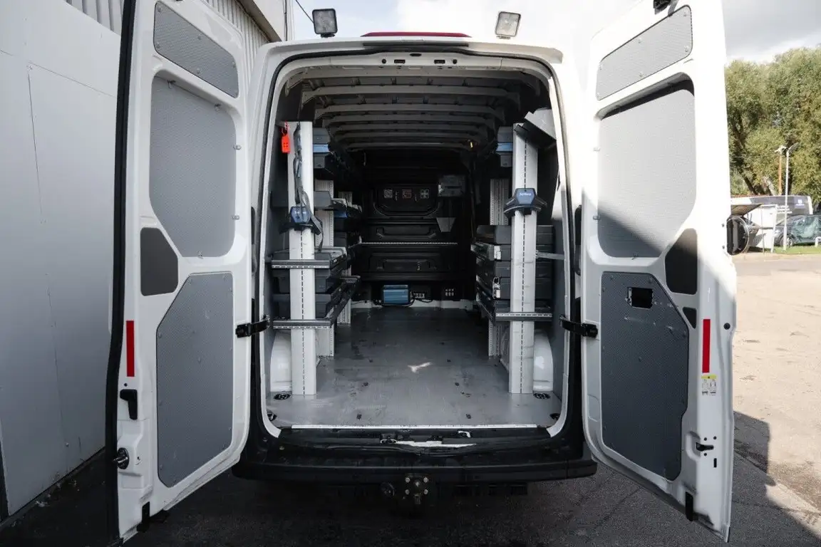 VOLKSWAGEN CRAFTER
