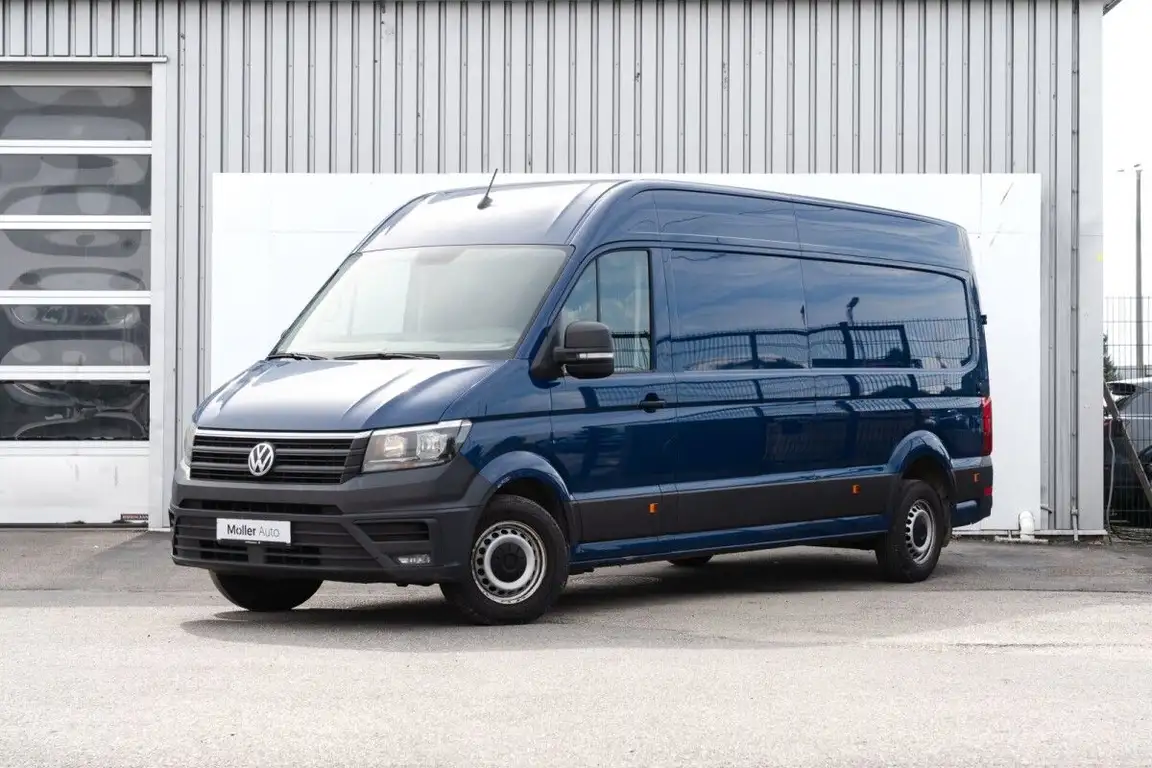 VOLKSWAGEN CRAFTER