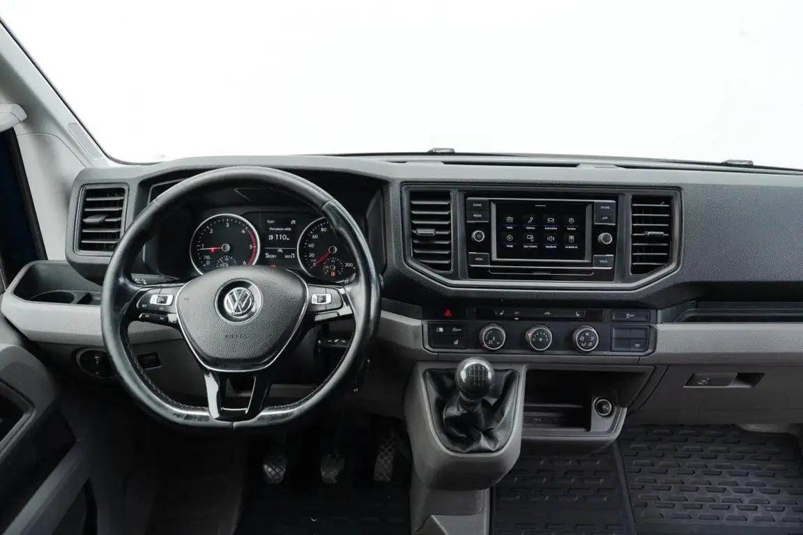 VOLKSWAGEN CRAFTER