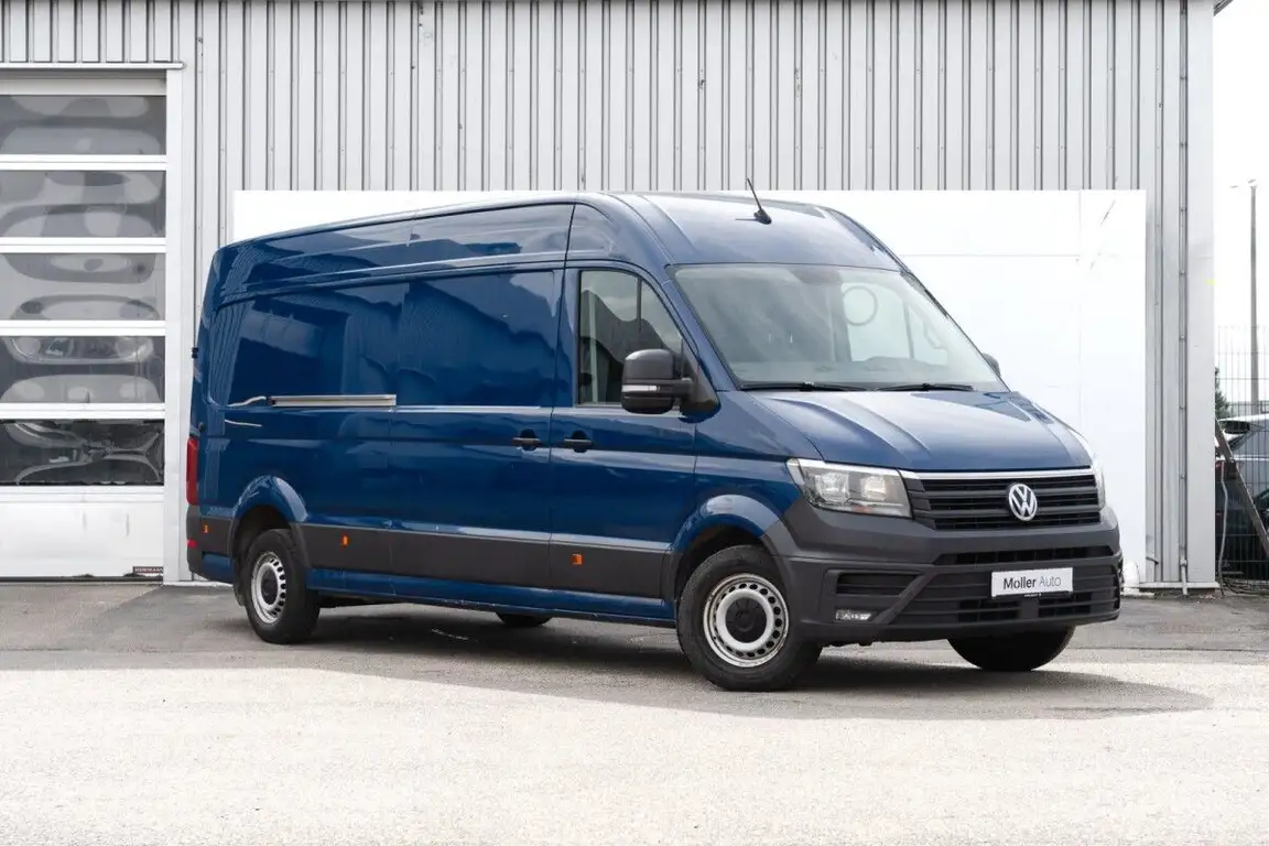 VOLKSWAGEN CRAFTER