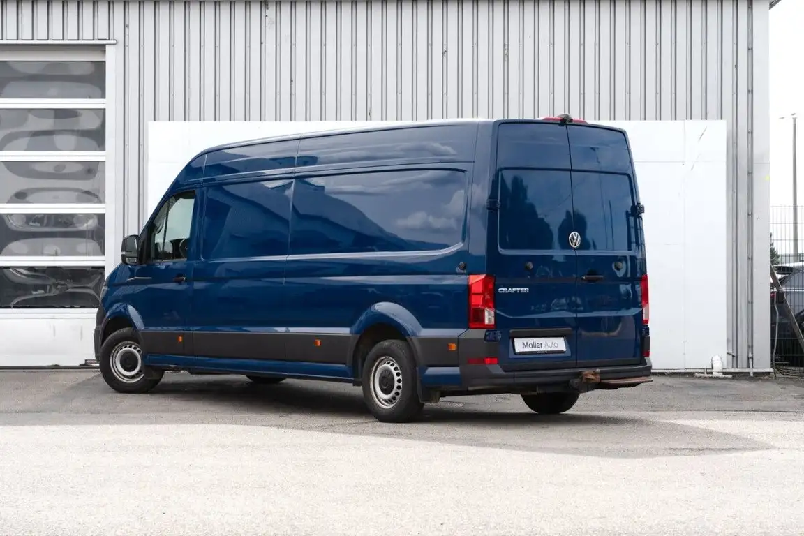 VOLKSWAGEN CRAFTER
