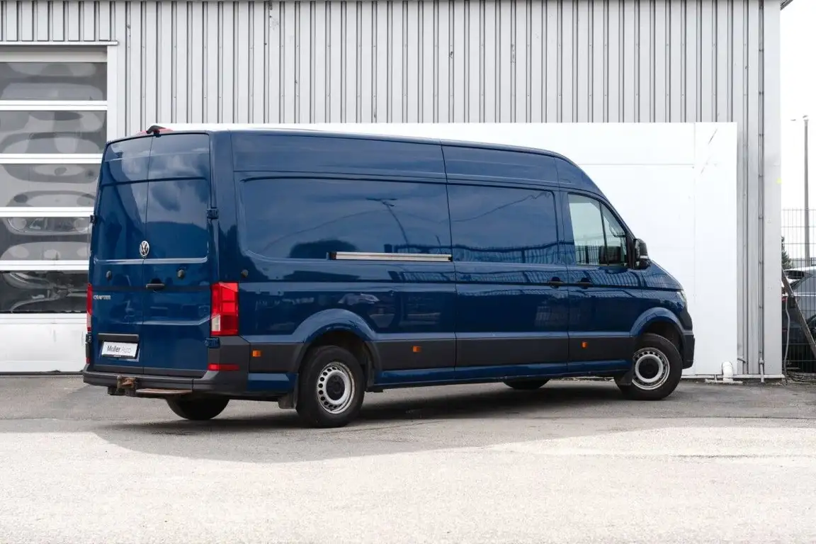 VOLKSWAGEN CRAFTER