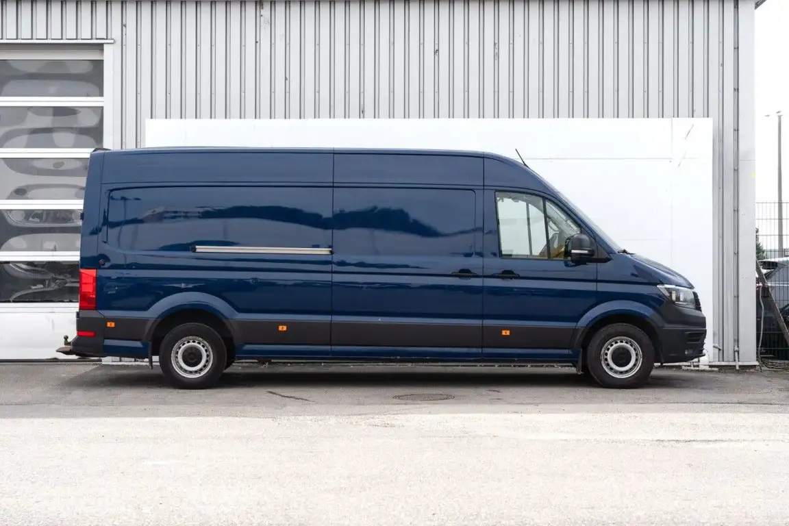 VOLKSWAGEN CRAFTER