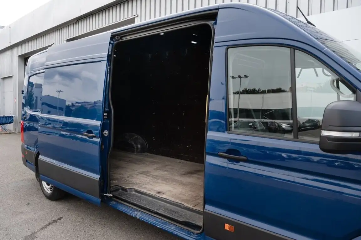 VOLKSWAGEN CRAFTER