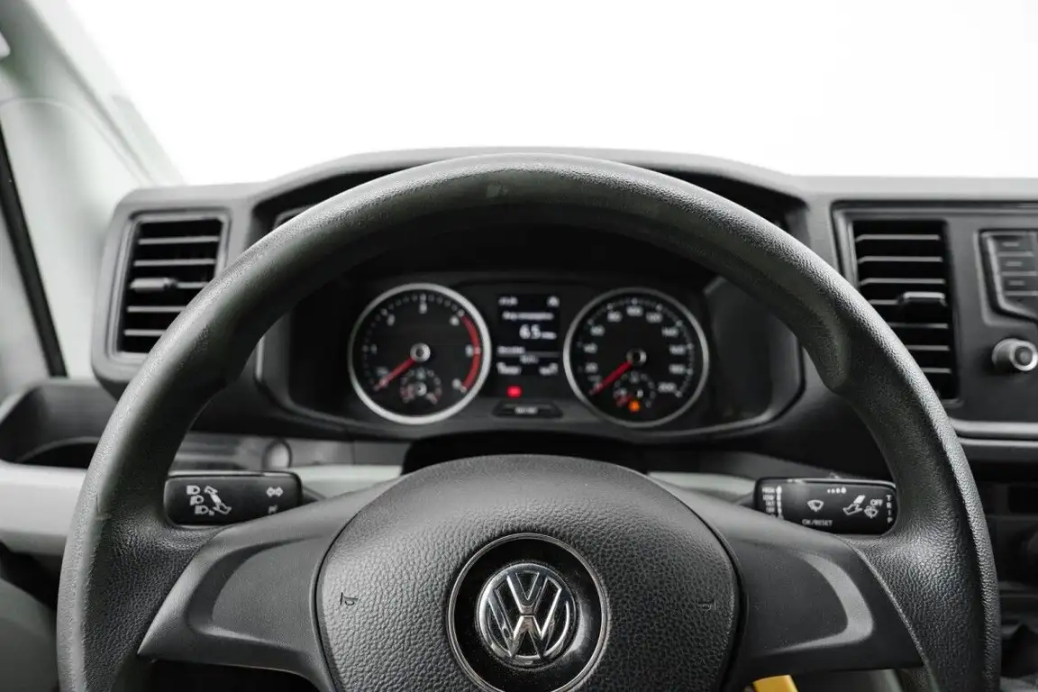 VOLKSWAGEN CRAFTER