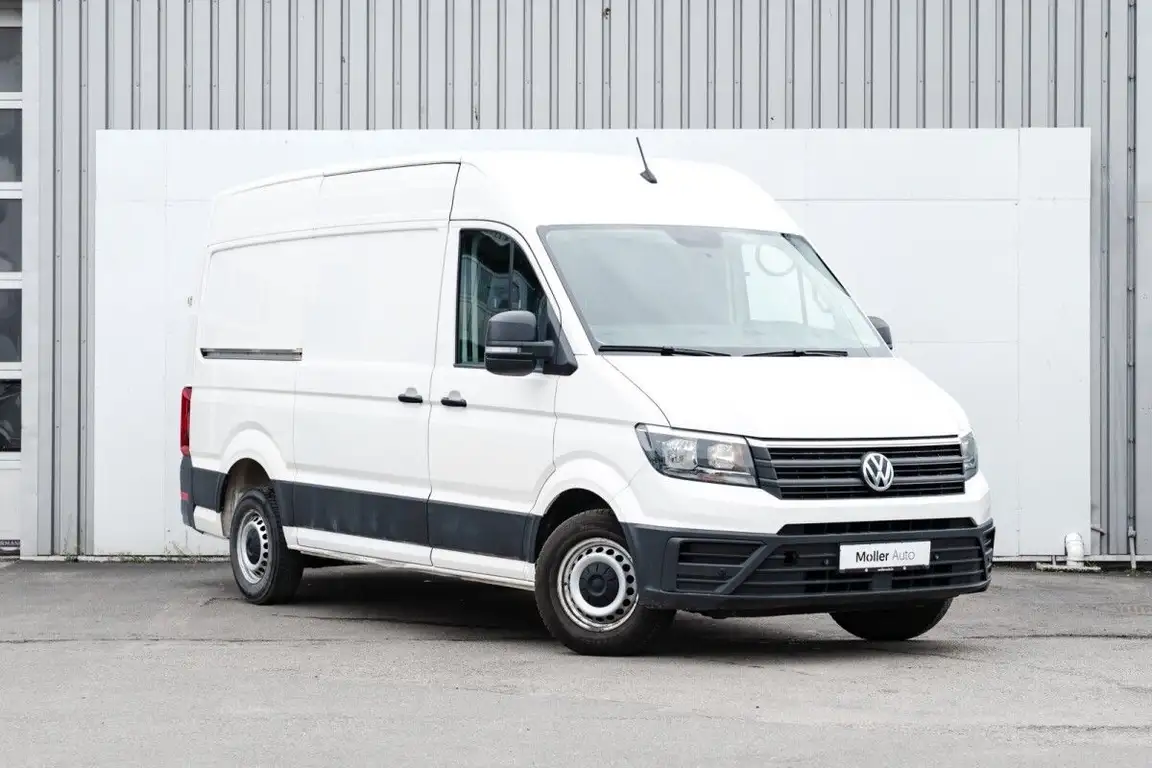 VOLKSWAGEN CRAFTER