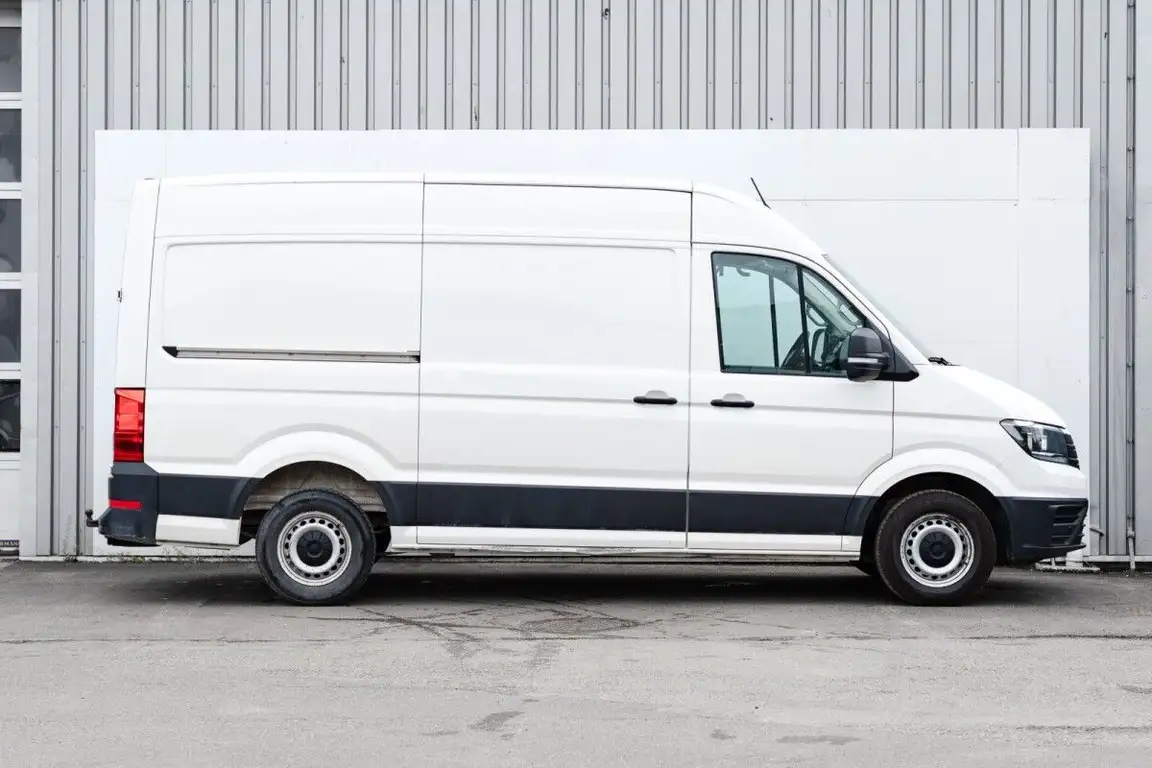 VOLKSWAGEN CRAFTER