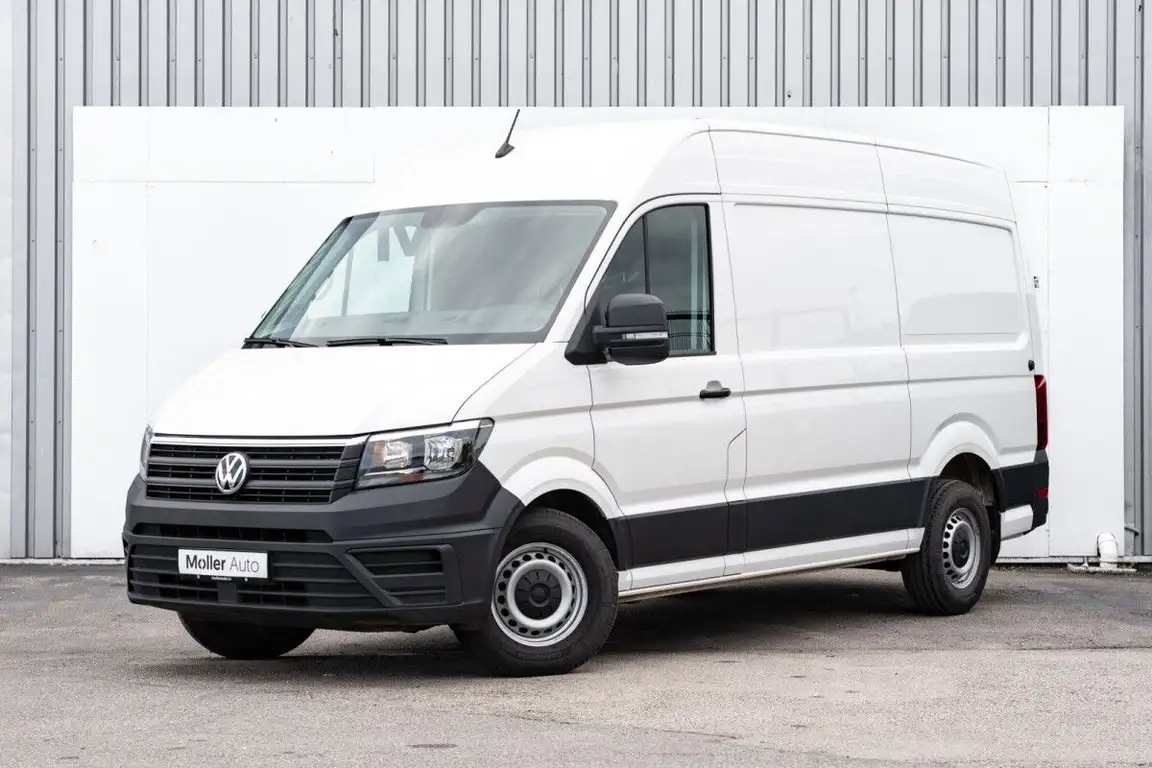 VOLKSWAGEN CRAFTER