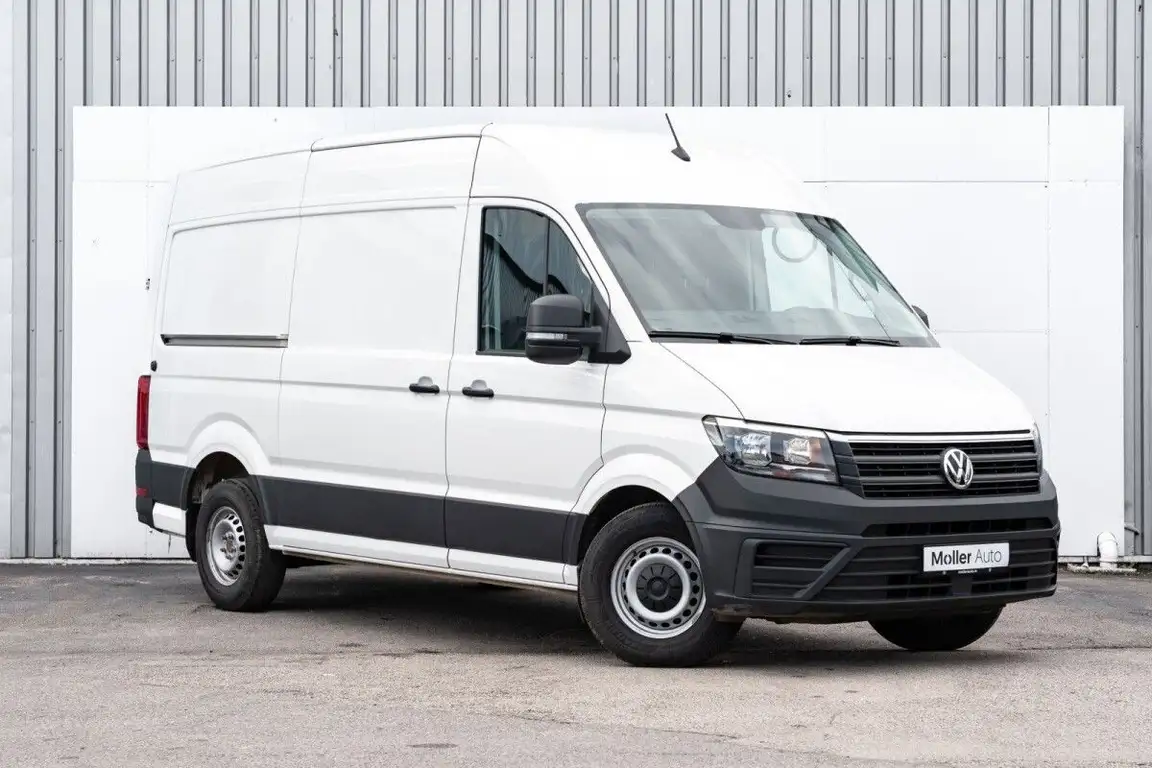 VOLKSWAGEN CRAFTER