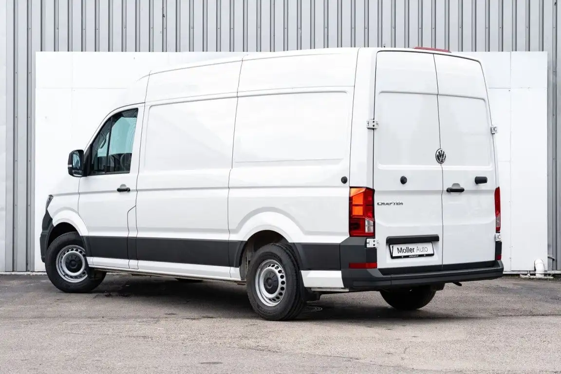 VOLKSWAGEN CRAFTER