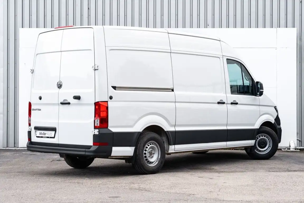 VOLKSWAGEN CRAFTER