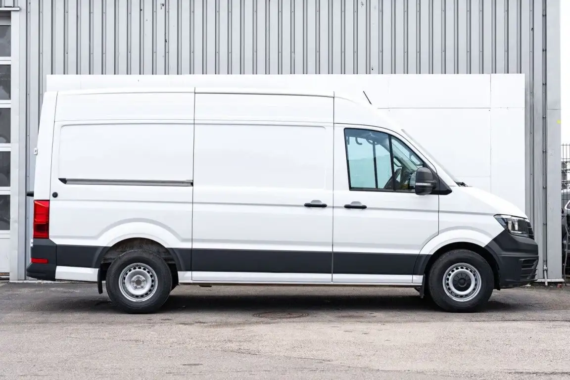 VOLKSWAGEN CRAFTER