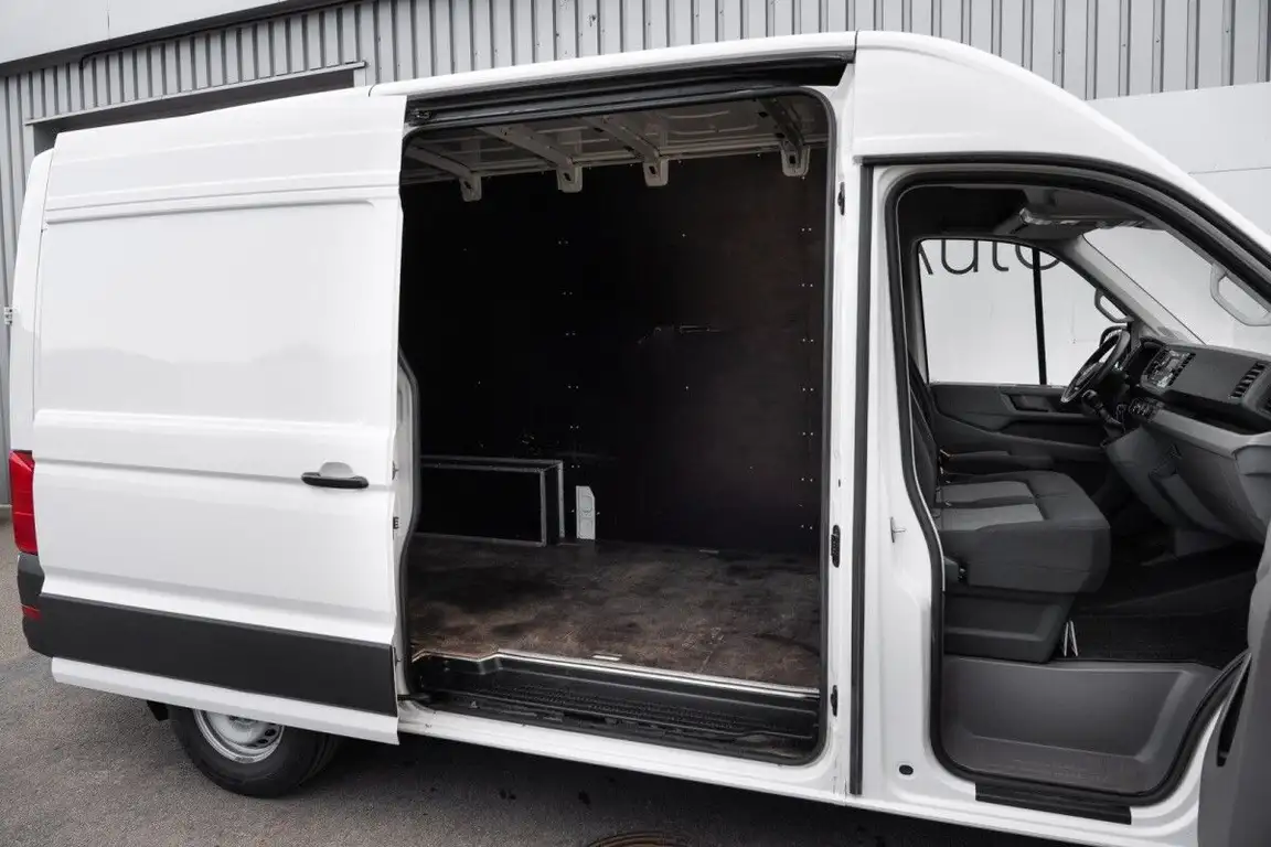 VOLKSWAGEN CRAFTER